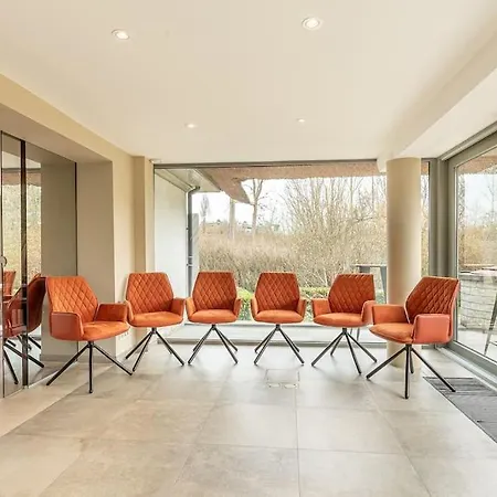Dom wakacyjny Luxury Raesborre Domain *
