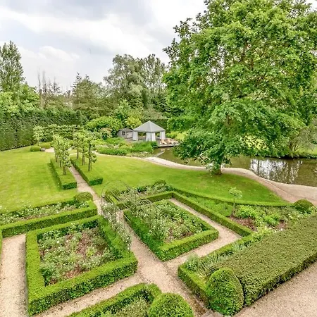 Dom wakacyjny Luxury Raesborre Domain Leuven